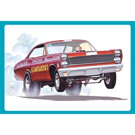 1967 Mercury Cyclone Eliminator II (Dyno Don Nic.)