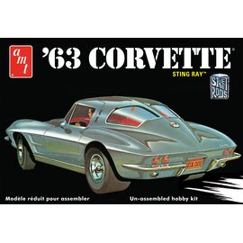 1963 Chevy Corvette