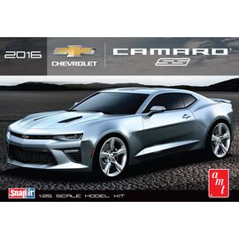 2016 Chevy Camaro SS Snap Kit (Rouge)