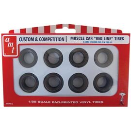 Pack de pièces détachées Red Line Tires