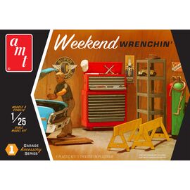 Kit d'accessoires garage No1 Weekend Wrenchin