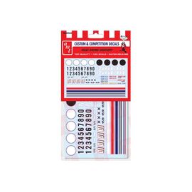 Road Racing Graphics Decals