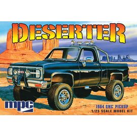 1984 GMC Pickup (Noir)