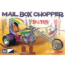 Ed Roths Mail Box Clipper (Trick Trikes Series)