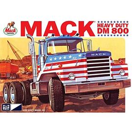 Mack DM800 Semi Tractor