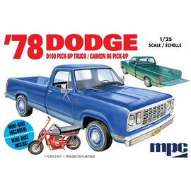 1978 Dodge D100 Custom Pickup