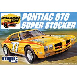 ARW11.MPC939M-1970 Pontiac GTO Super Stocker 2T