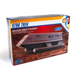 Star Trek TOS Navette Galileo