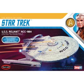 Star Trek U.S.S. Enterprise Reliant