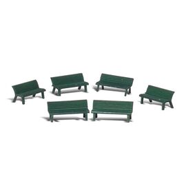 H0 Bancs de parc