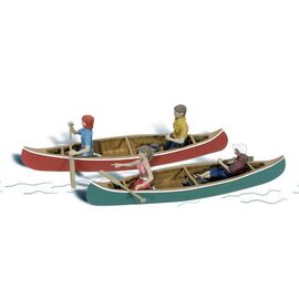 H0 Canoë-kayak