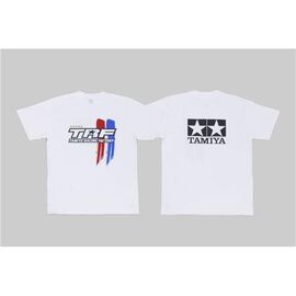ARW10.67242-TRF Stripe T-Shirt A white L