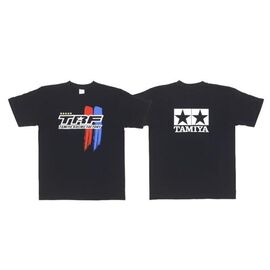 ARW10.67245-TRF Stripe T-Shirt A black M