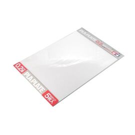 ARW10.70126-Plastik Platten Transparent 0,2mm