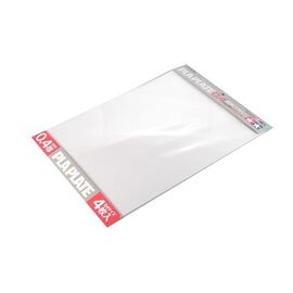 ARW10.70127-Plastik Platten Transparent 0,4mm