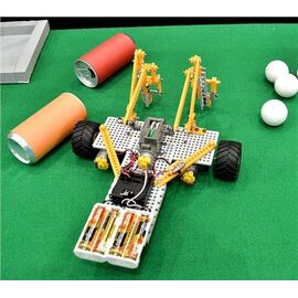 ARW10.70216-3ch Radio Control Robot Construction Set