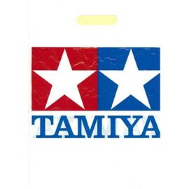 ARW10.910-Tragtasche Weiss Tamiya Gross 75x53cm