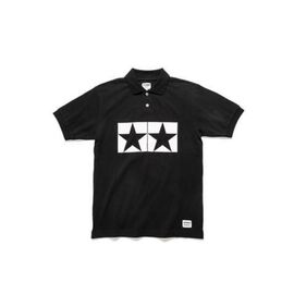 ARW10.67472-JW Tamiya Polo Shirt Black XL