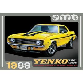 ARW11.AMT1093-1969 Chevy Camaro (Yenko)