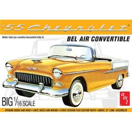 ARW11.AMT1134-1955 Chevy Bel Air Convertible