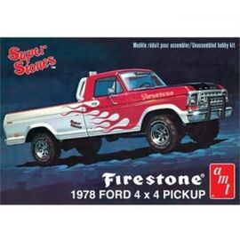 ARW11.AMT858-1978 Ford Pickup Firestone Super Stones
