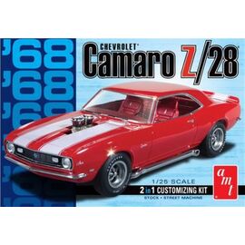 ARW11.AMT868-1968 Camaro Z/28