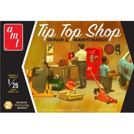 ARW11.AMTPP016M-Garage Accessory Set No2 Tip Top Shop