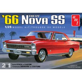 1966 Chevy Nova SS 2T