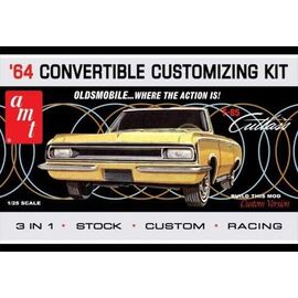 1964 Olds Cutlass F-85 Convertible