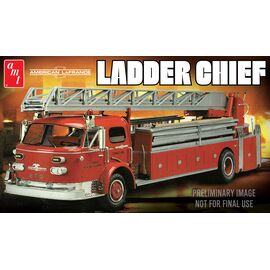 American LaFrance Ladder Chief Fire Truck