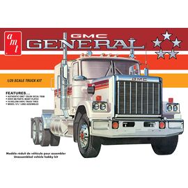 1976 GMC General Semi Tractor