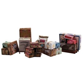 H0 Bagages et colis express