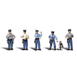 N Policiers