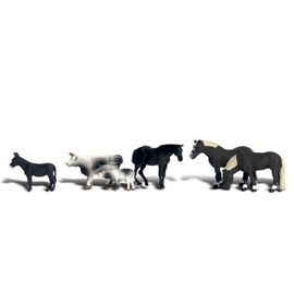 N Animaux de la ferme