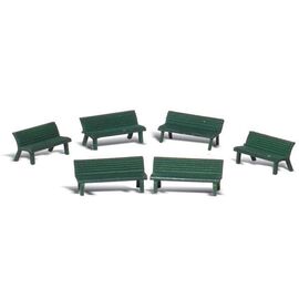 N Bancs de parc