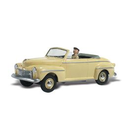 N Rogers Cabriolet