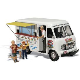 N Ikes Chariot à glaces