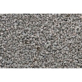 Gravier gris fin