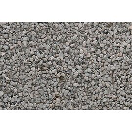 Gravier gris fin