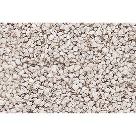 Gravier gris clair moyen