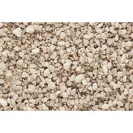 Gravier couleur sable grossier