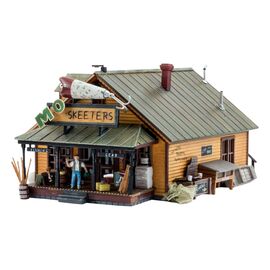 H0 Magasin de pêche Mo Skeeters