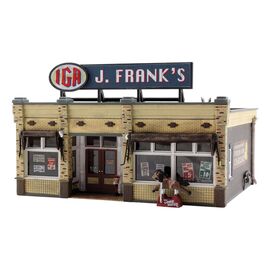 H0 J. Frank - Épicerie