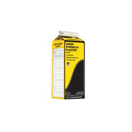 Plâtre super fort 1/2 gal