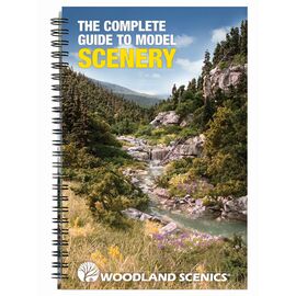 The Complete Guide to Model Scenery (en anglais)