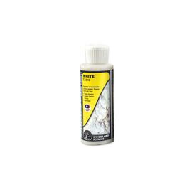 Peinture paysagère blanche