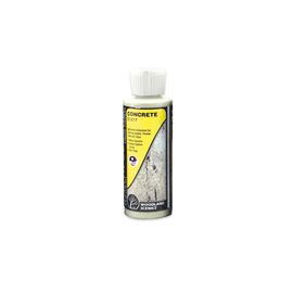 Peinture paysagère béton