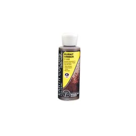 Peinture paysagère argile cuite
