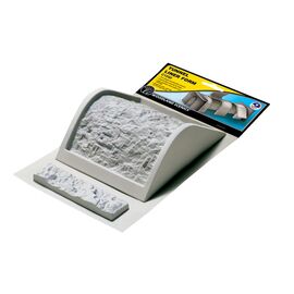 Moule de coulée pour le revêtement de tunnels