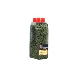 BUSHES - Flocons de buisson vert olive Shaker
